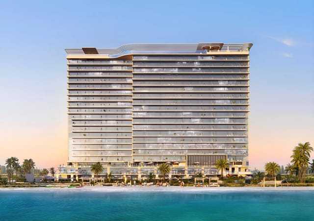 The Residences at Sheraton Al Marjan Island Resort - Atara Real Estate Development Development - Image 6 of 17