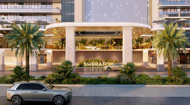 The Residences at Sheraton Al Marjan Island Resort - Atara Real Estate Development Development - Image 14 of 17