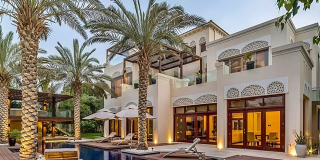 Chorisia 2 Villas - Al Barari Development - Image 4 of 8