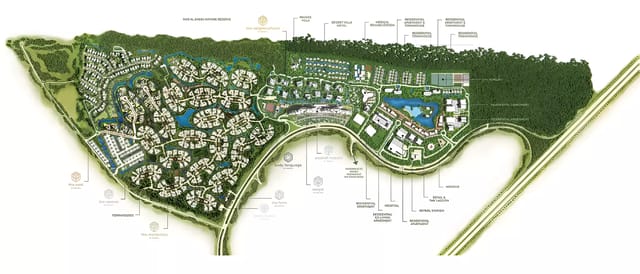 Chorisia 2 Villas - Al Barari Development - Image 8 of 8