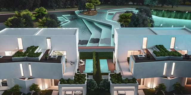 Chorisia 2 Villas - Al Barari Development - Image 3 of 8