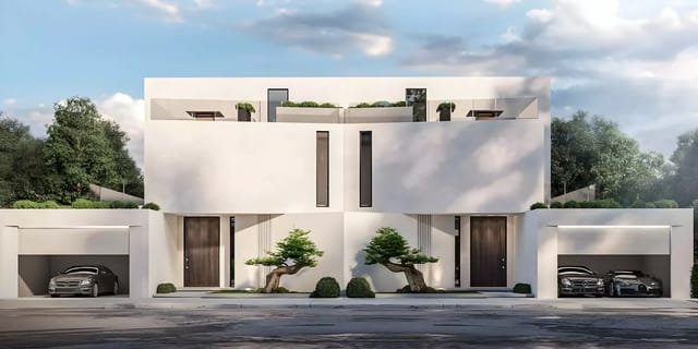 Chorisia 2 Villas - Al Barari Development - Image 5 of 8