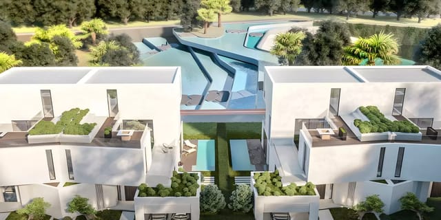 Chorisia 2 Villas - Al Barari Development - Image 2 of 8