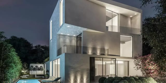 Chorisia 1 Villas by Al Barari - View Image 3 Chorisia 1 Villas - Al Barari Development - Image 3 of 5