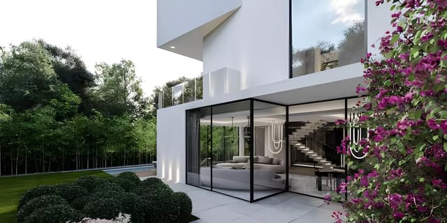 Chorisia 1 Villas - Luxury Villa in Dubai, Al Barari, Chorisia 1 Villas by Al Barari