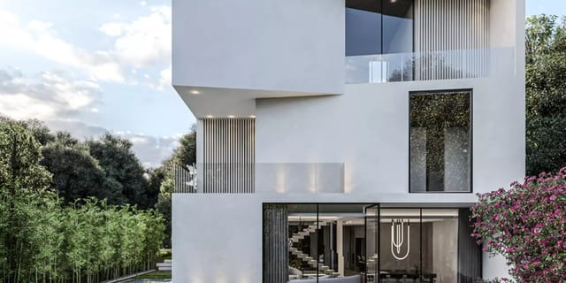 Chorisia 1 Villas by Al Barari - View Image 2 Chorisia 1 Villas - Al Barari Development - Image 2 of 5