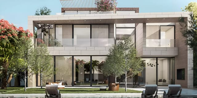 Lunaria Al Barari - Luxury Villa in Dubai, Al Barari, Al Barari Villas, Lunaria by Al Barari