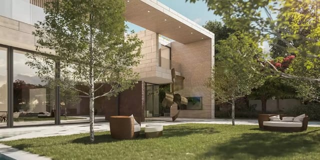 Lunaria Al Barari - Al Barari Development - Image 4 of 6