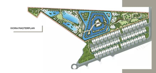 Al Barari Ixora Villas - Al Barari Development - Image 7 of 7