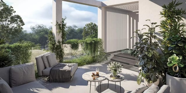 Al Barari Ixora Villas - Al Barari Development - Image 3 of 7