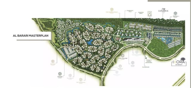 Al Barari Ixora Villas - Al Barari Development - Image 6 of 7