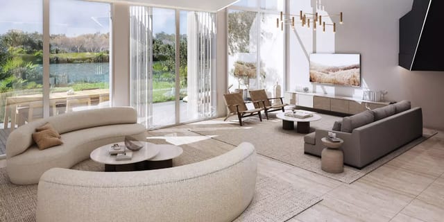 Al Barari Ixora Villas - Al Barari Development - Image 4 of 7