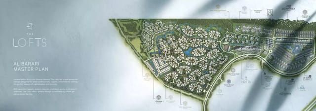 The Lofts Al Barari - Al Barari Development - Image 5 of 6