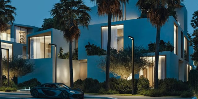 Altissima - Al Barari Development - Image 7 of 8