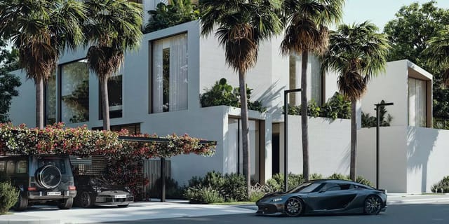 Altissima - Al Barari Development - Image 4 of 8