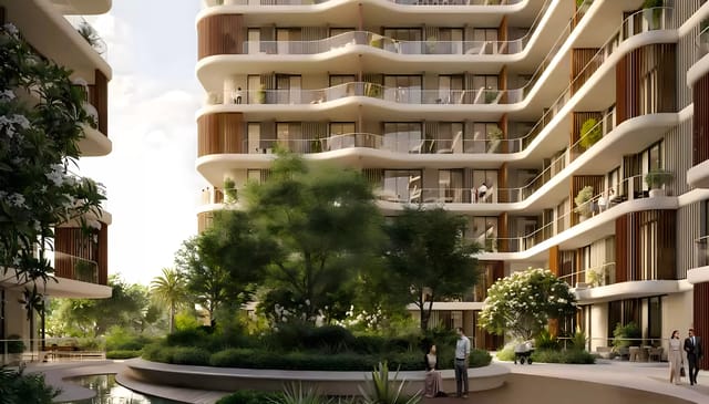 The Cape - Al Barari Development - Image 4 of 6