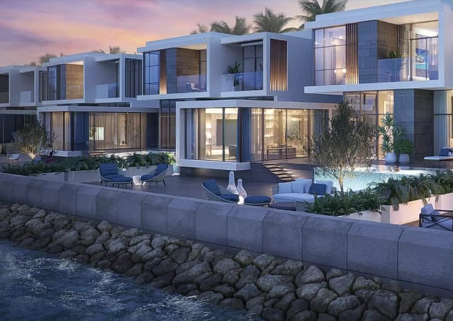 Danah Bay - Dubai Investment Properties Development - Image 2 of 10