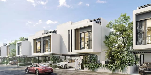 Danah Bay - Dubai Investment Properties Development - Image 4 of 10