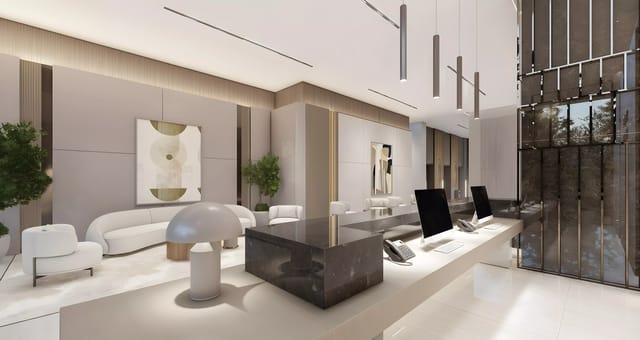 Vista Meydan - Dubai Investment Properties Development - Image 6 of 8