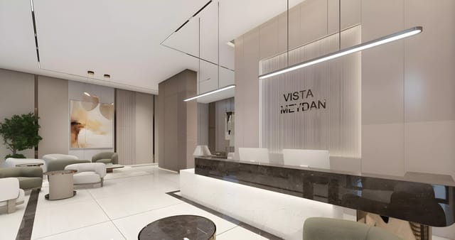 Vista Meydan - Dubai Investment Properties Development - Image 7 of 8