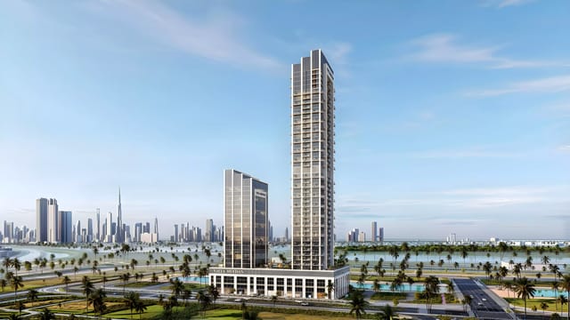 Vista Meydan - Luxury Apartment, Penthouse in Dubai, Meydan by Dubai Investment Properties