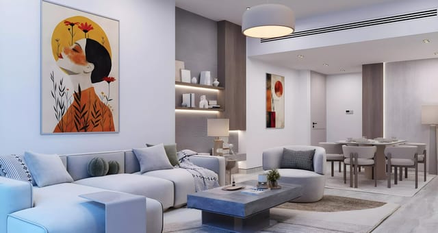 Vista Meydan - Dubai Investment Properties Development - Image 5 of 8