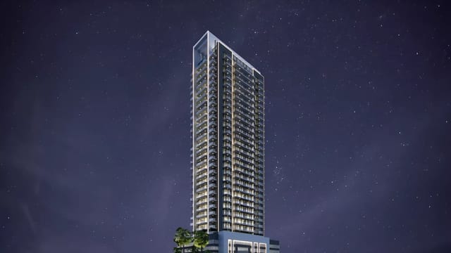 Violet Tower by Dubai Investment Properties - View Image 5 Violet Tower - Dubai Investment Properties Development - Image 5 of 6