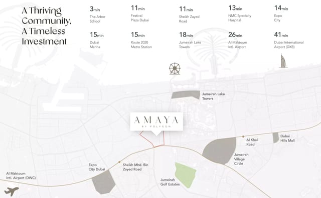Amaya Residences - Polygon Real Estate Development Development - Image 5 of 7