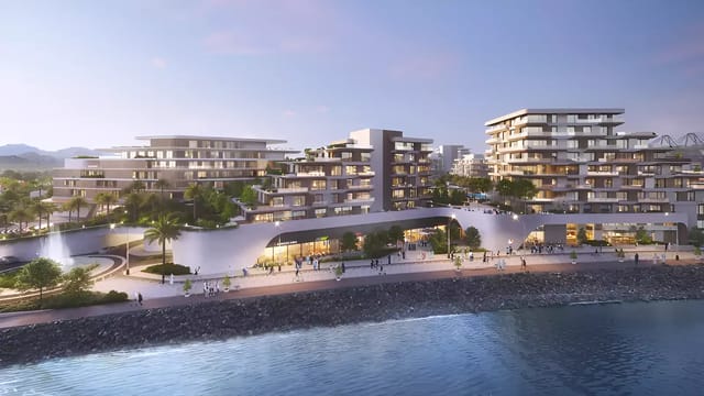 Ajwan Residences - Sharjah Holding Development - Image 5 of 6