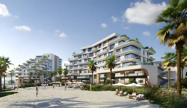 Ajwan Residences - Sharjah Holding Development - Image 1 of 6