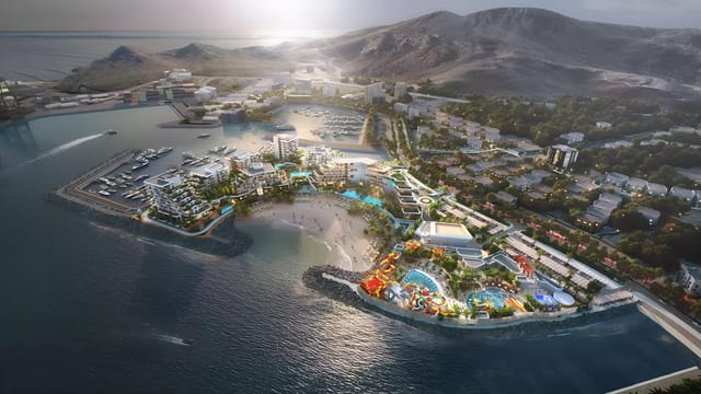 Ajwan Residences - Sharjah Holding Development - Image 2 of 6