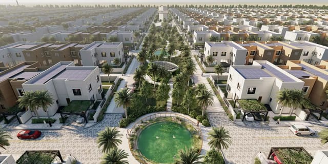 Sharjah Sustainable City by Sharjah Holding - View Image 4 Sharjah Sustainable City - Sharjah Holding Development - Image 4 of 11