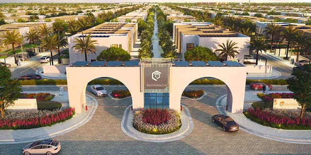 Sharjah Sustainable City by Sharjah Holding - View Image 9 Sharjah Sustainable City - Sharjah Holding Development - Image 9 of 11
