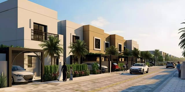 Sharjah Sustainable City - Luxury Villa in Sharjah, Sharjah Sustainable City by Sharjah Holding