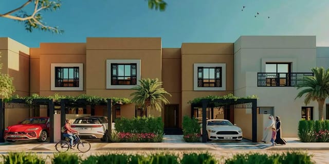 Sharjah Sustainable City by Sharjah Holding - View Image 6 Sharjah Sustainable City - Sharjah Holding Development - Image 6 of 11