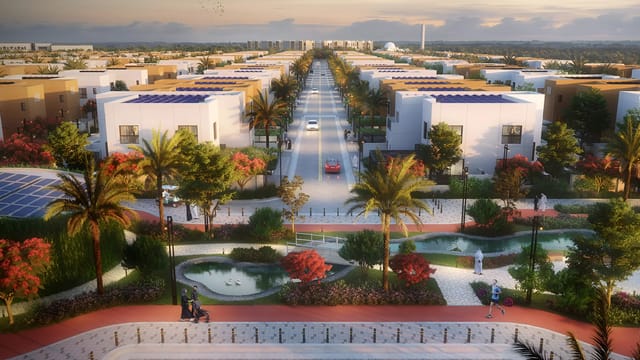 Sharjah Sustainable City by Sharjah Holding - View Image 3 Sharjah Sustainable City - Sharjah Holding Development - Image 3 of 11