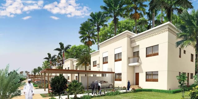 Sharjah Garden City - Luxury Villa in Sharjah, Sharjah Garden City by Shoumous Property