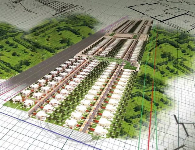 Sharjah Garden City by Shoumous Property - View Image 3 Sharjah Garden City - Shoumous Property Development - Image 3 of 6