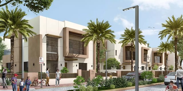 Sharjah Garden City by Shoumous Property - View Image 4 Sharjah Garden City - Shoumous Property Development - Image 4 of 6