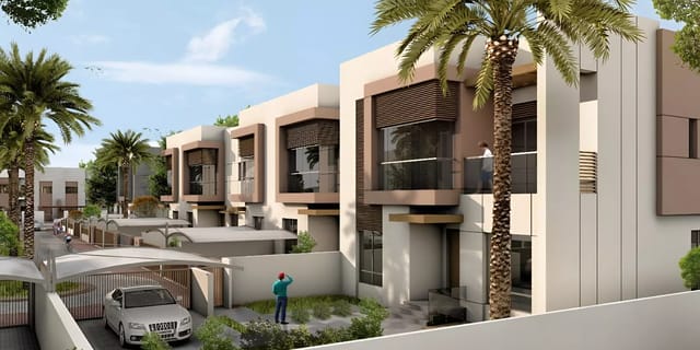 Sharjah Garden City by Shoumous Property - View Image 6 Sharjah Garden City - Shoumous Property Development - Image 6 of 6