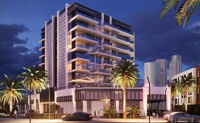 Mayas Sea View - Sama Ezdan Development Development - Image 7 of 7