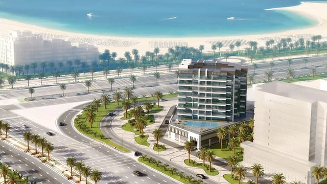 Mayas Sea View - Sama Ezdan Development Development - Image 4 of 7