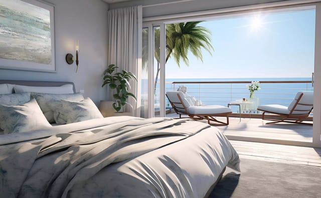 Mayas Sea View - Sama Ezdan Development Development - Image 5 of 7