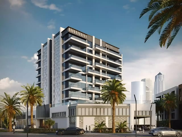 Sea View Residence Club House by Sama Ezdan Development - View Image 6 Sea View Residence Club House - Sama Ezdan Development Development - Image 6 of 6