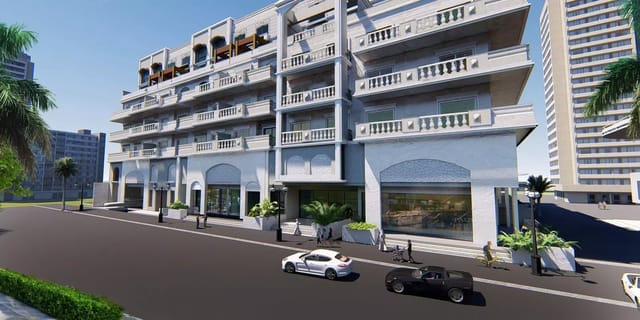 Mayas Geneva by Sama Ezdan Development - View Image 2 Mayas Geneva - Sama Ezdan Development Development - Image 2 of 3