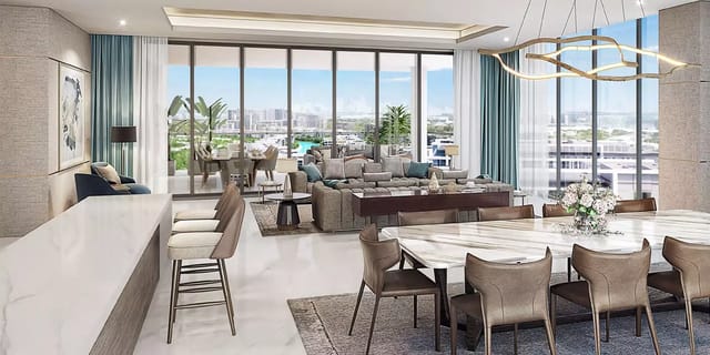 Lagoon Views By District One - District One Development - Image 7 of 11