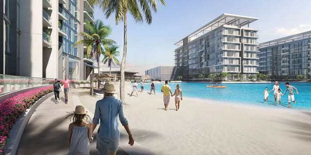 Lagoon Views By District One - District One Development - Image 4 of 11