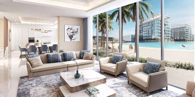 Lagoon Views By District One - District One Development - Image 8 of 11