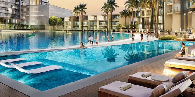 Lagoon Views By District One - District One Development - Image 5 of 11