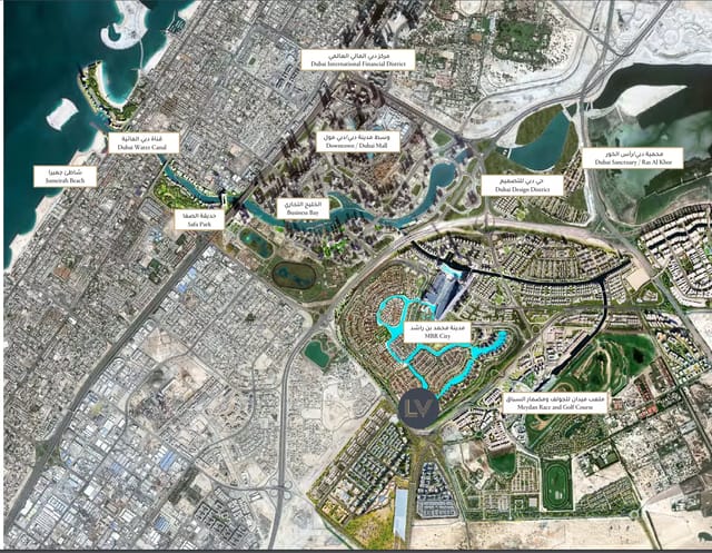 Lagoon Views By District One - District One Development - Image 11 of 11